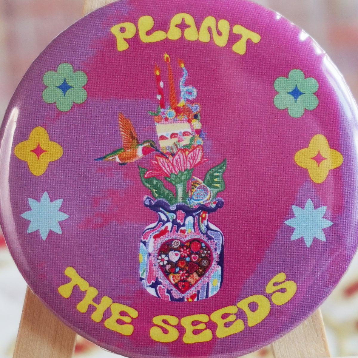 Plant the Seeds