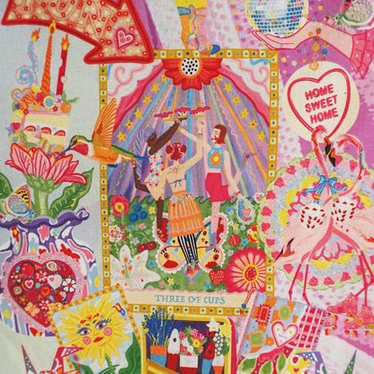 Decadent Extravaganza Tote