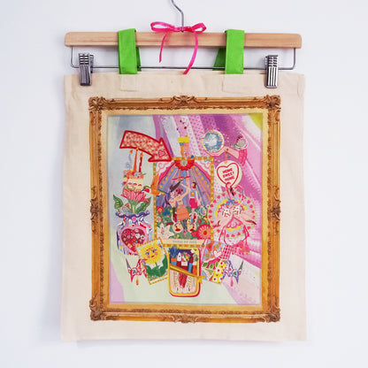 Decadent Extravaganza Tote