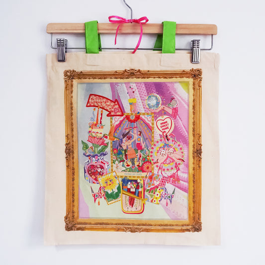 Decadent Extravaganza Tote