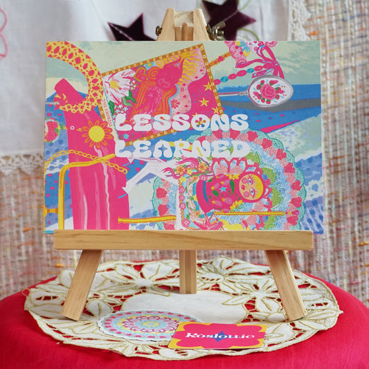 Lessons Learned Zine