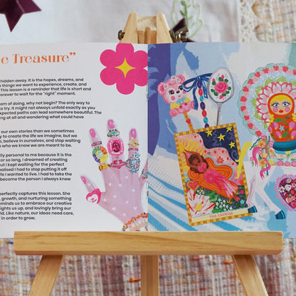 Lessons Learned Zine