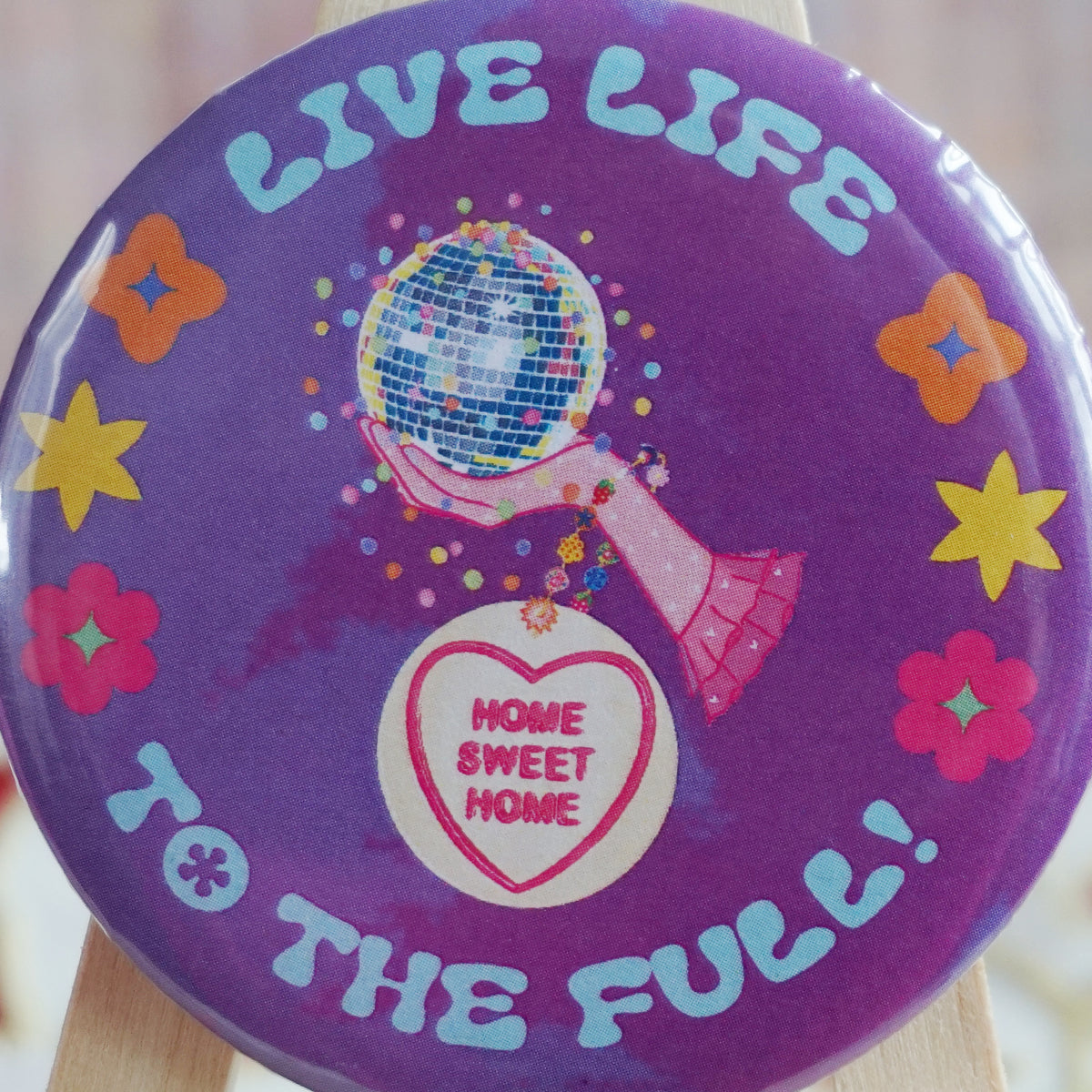 Live Life to The Full