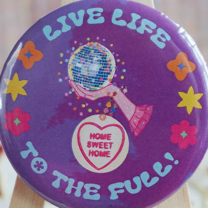Live Life to The Full