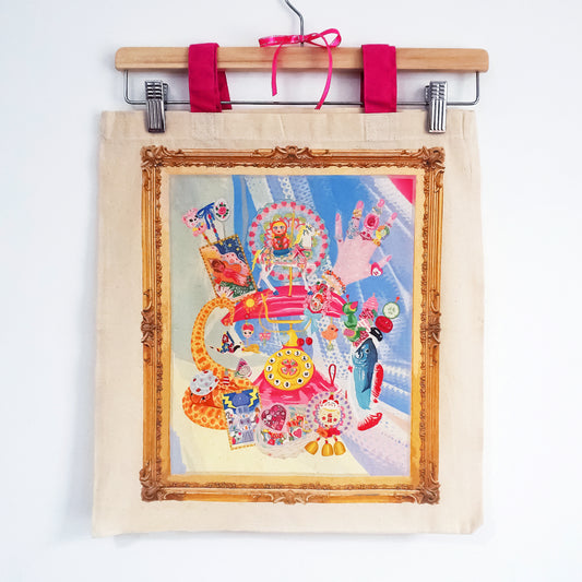 Kitschy Trinkets Tote