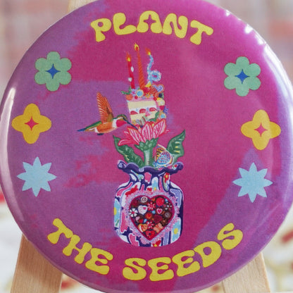 Plant the Seeds