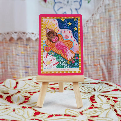 The Empress Tarot Sticker