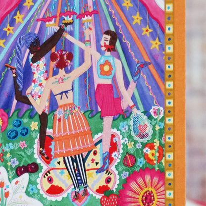 The Three of Cups Tarot