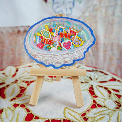 Treasure Shell Sticker